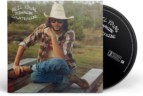 Oceanside Countryside, Neil Young, CD