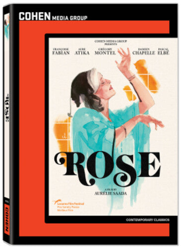 Rose (2021), Rose (2021), DVD