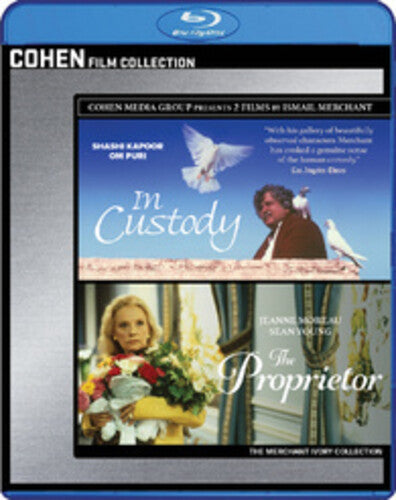 In Custody / Proprietor: 2 Films Ismail Merchant