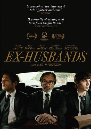 Ex-Husbands, Ex-Husbands, DVD