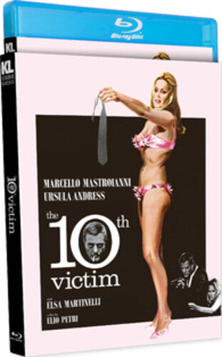 10Th Victim (The Tenth Victim)