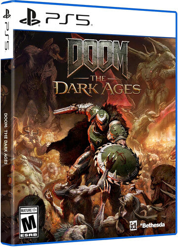 Ps5 Doom The Dark Ages