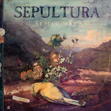 Sepulquarta, Sepultura, LP