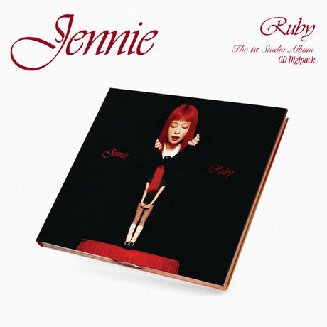 Ruby, Jennie, CD