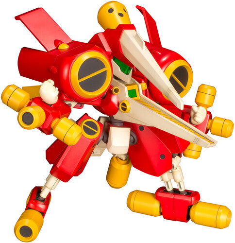 Medarot - Arc Beetle Dash