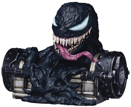 Venom Movie Series Venom Symbiote Life Size Statue, Beast Kingdom, Collectibles