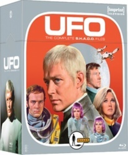 Ufo: The Complete S.H.A.D.O. Files