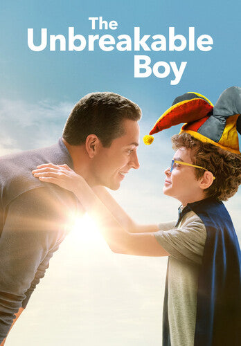 Unbreakable Boy, Unbreakable Boy, DVD