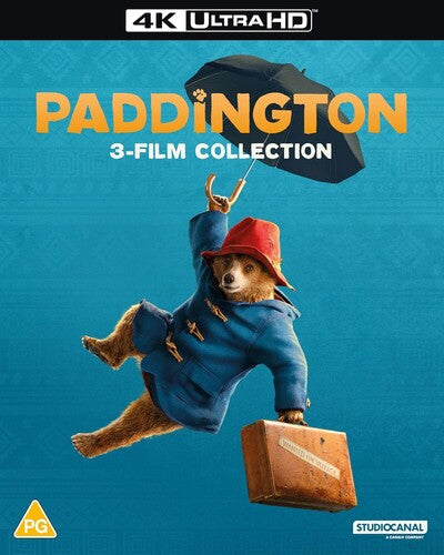 Paddington: 3-Film Collection, Paddington: 3-Film Collection, ULTRA HD