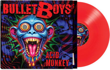 Acid Monkey, Bullet Boys, LP