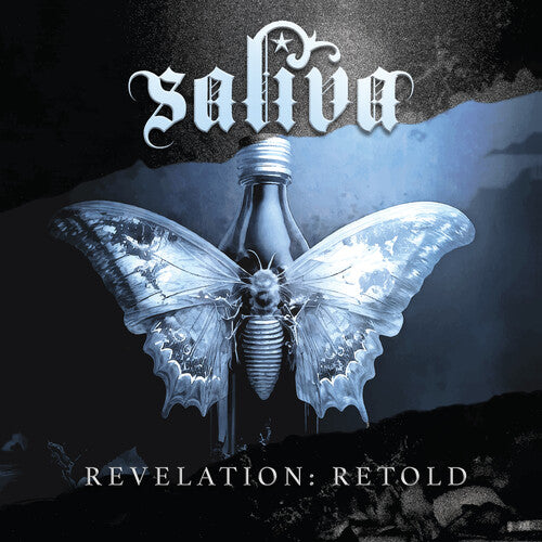 Revelation: Retold -- Saliva, LP