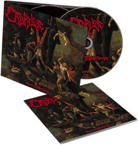 Hymns Of Misanthropy