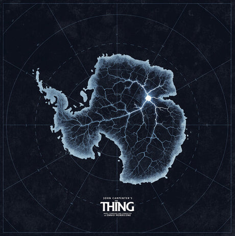 Thing - O.S.T., John Carpenter, LP