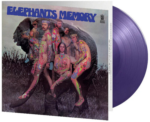 Elephant's Memory