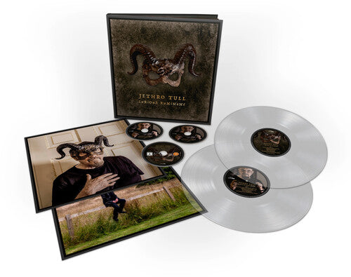 Curious Ruminant, Jethro Tull, LP