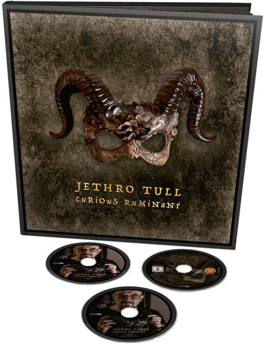 Curious Ruminant, Jethro Tull, CD