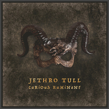 Curious Ruminant, Jethro Tull, CD