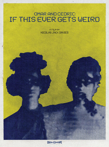 Omar & Cedric: If This Ever Gets Weird, Omar & Cedric: If This Ever Gets Weird, DVD