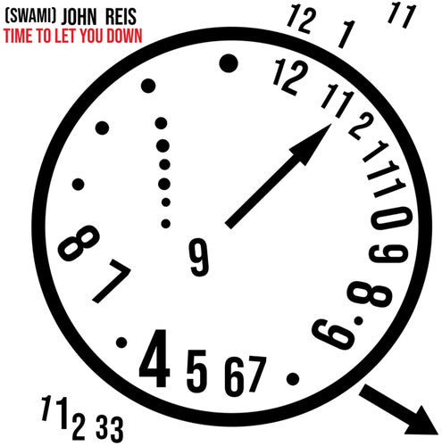 Time To Let You Down