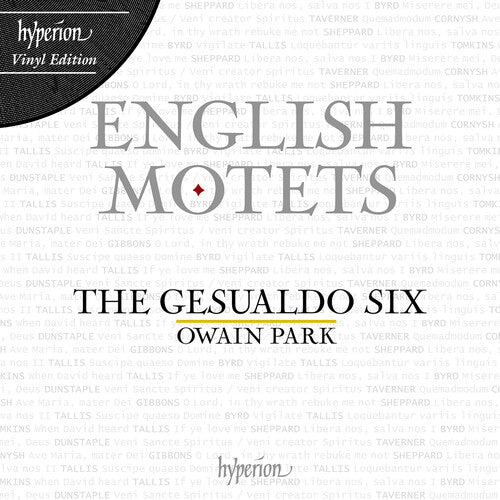English Motets