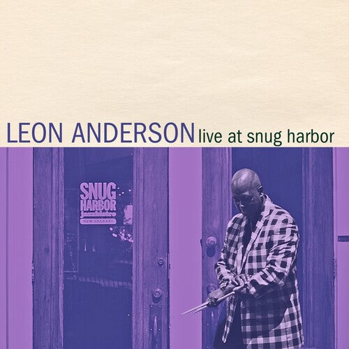 Live At Snug Harbor