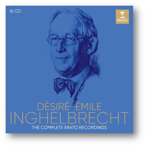 Complete Erato Recordings