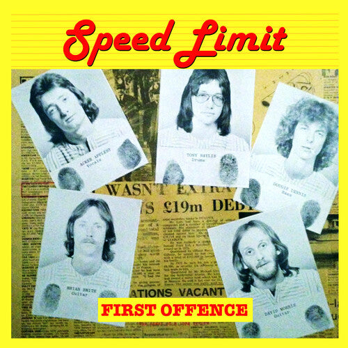 First Offence