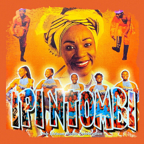 Bertha Egnos & Gail Lakier's - Ipi Ntombi