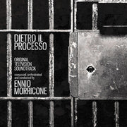 Dietro Il Processo - O.S.T. - Ltd White Vinyl