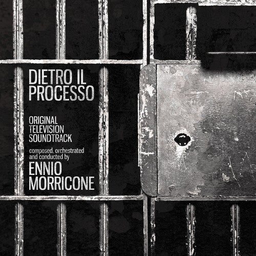 Dietro Il Processo - O.S.T. - Ltd White Vinyl