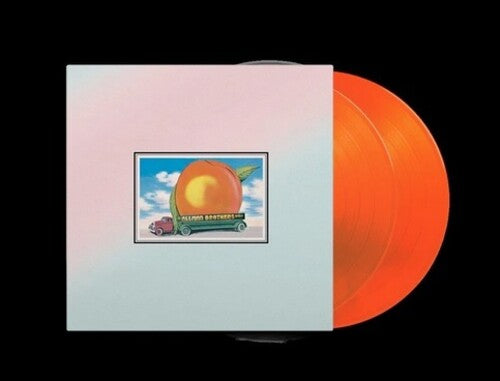 Eat A Peach - Ltd Orange Vinyl