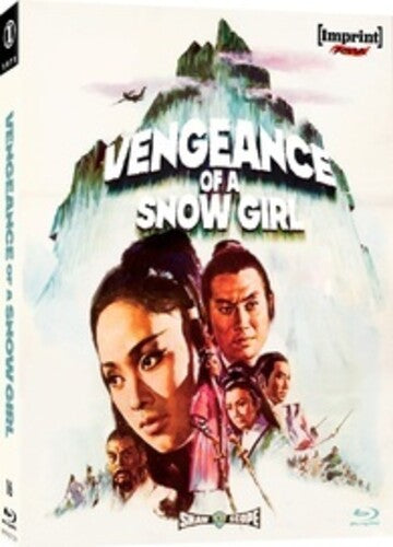 Vengeance Of A Snow Girl
