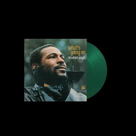 What's Going On - Ltd Evergreen Vinyl, Marvin Gaye, LP