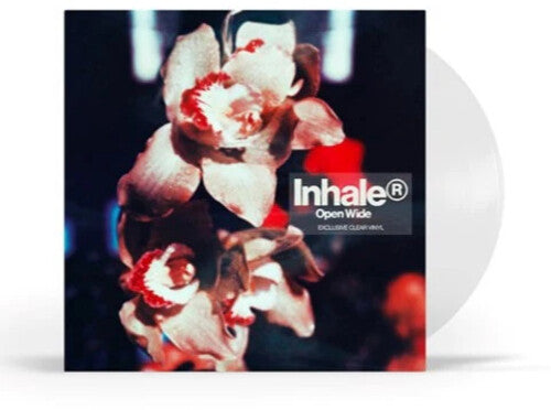 Open Wide - Ltd Clear Vinyl