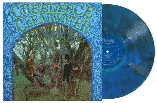 Creedence Clearwater Revival - Blue Smoke Vinyl