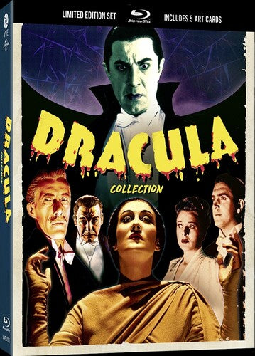 Dracula Film Collection (1931-1945)