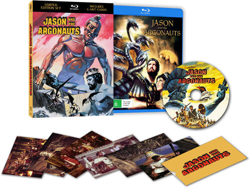 Jason & The Argonauts