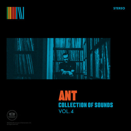 Collection Of Sounds Vol. 4 - Blue, Ant, LP