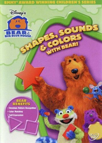 Shapes Sounds & Colors