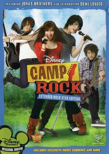 Camp Rock -- DVD