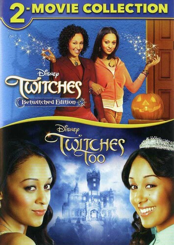 Twitches 2-Movie Collection, Twitches 2-Movie Collection, DVD