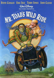Mr Toad's Wild Ride