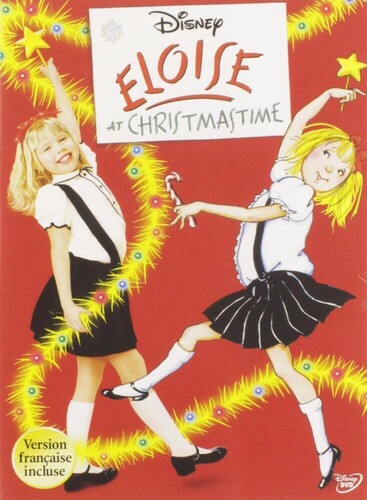 Eloise At Christmastime, Eloise At Christmastime, DVD