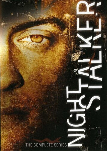 Night Stalker: Complete Series, Night Stalker: Complete Series, DVD