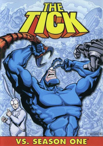 Tick: Season 1, Tick: Season 1, DVD