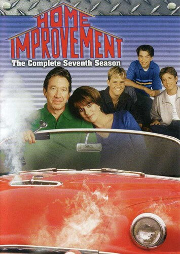 Home Improvement: Complete Seventh Season -- DVD