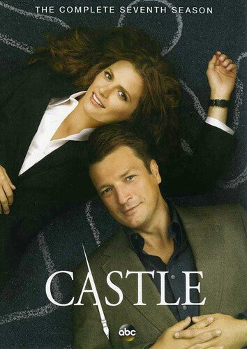 Castle: Complete Seventh Season -- DVD