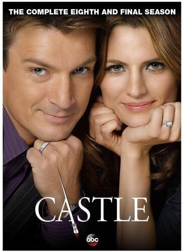 Castle: The Complete Eighth & Final Season