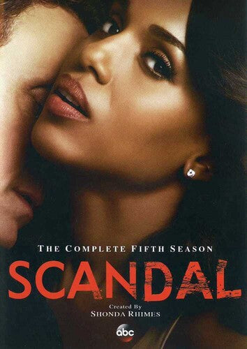 Scandal: The Complete Fifth Season, Scandal: The Complete Fifth Season, DVD
