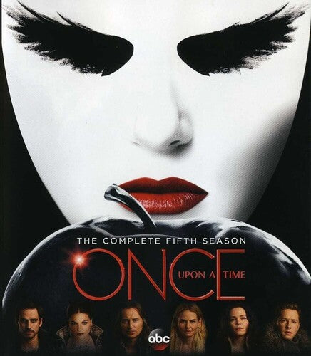 Once Upon A Time: The Complete Fifth Season -- Blu-ray